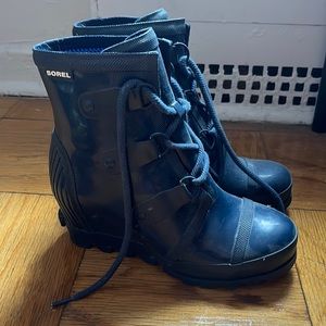 Sorel Rain Boots